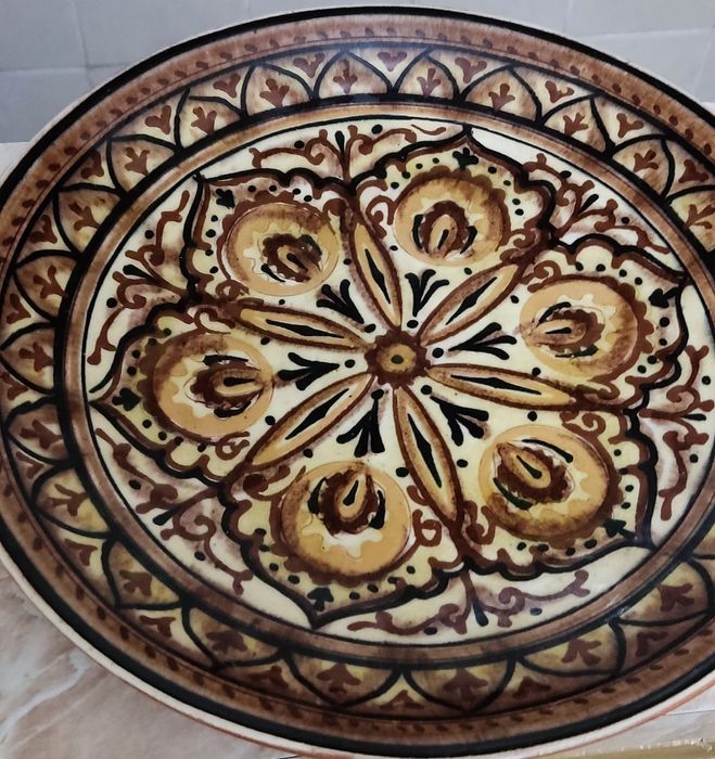 Продам ляган из керамики