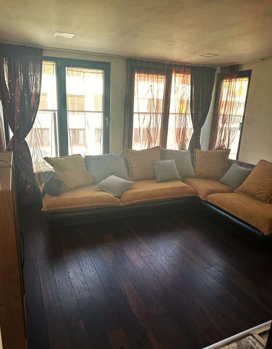 Дава се под наем Двустаен апартамент в София, Гео Милев - 56 кв.м за 598.23 € - Снимка #1