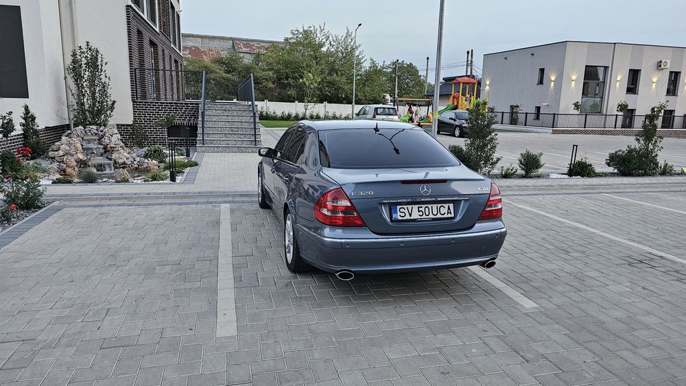 Vand/Schimb Mercedes w211