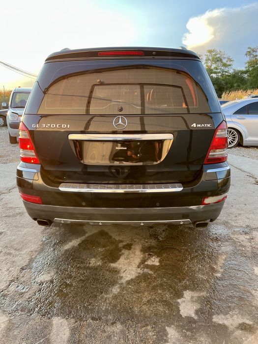 На ЧАСТИ  Mercedes-Benz GL320 CDI X164 2007г OFFROAD AIR MATIC XENON