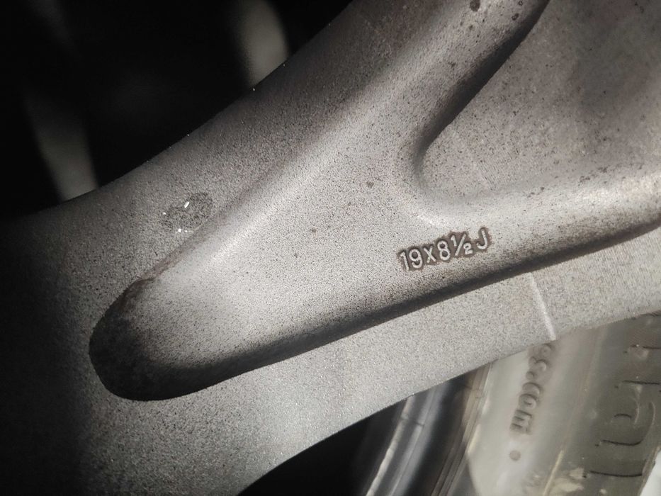 4бр.алуминиева джанта 19цола за Toyota, Mazda,Nissan,Hyundai 5x114,3