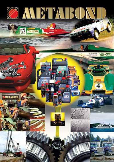 Metabond Old Spezial