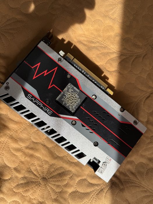 Vand Urgent Placa Video RX 570 de 4 gb