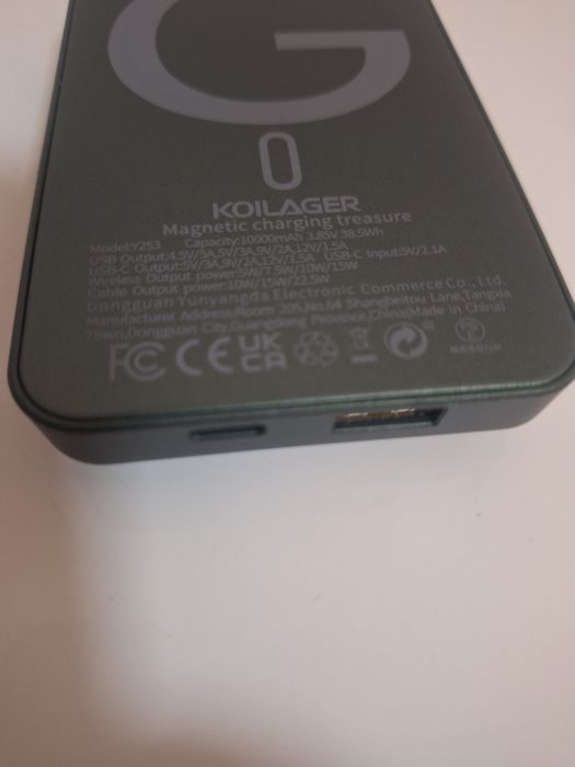 Baterie externă 1000 mAh...