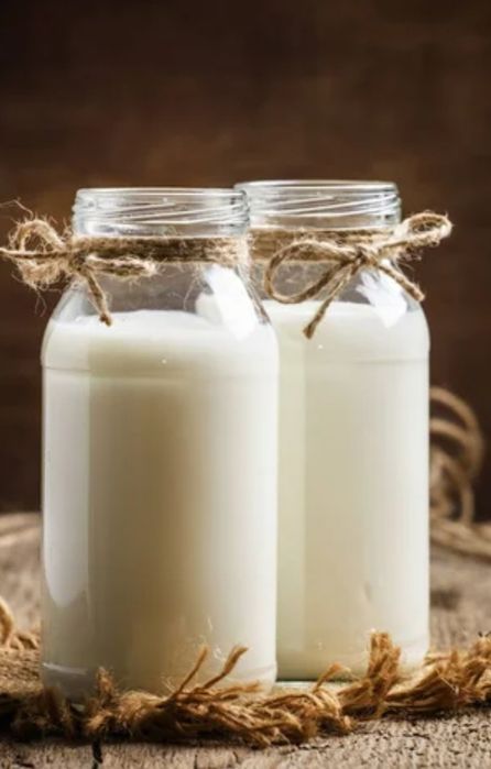 Lapte de capra proaspăt!