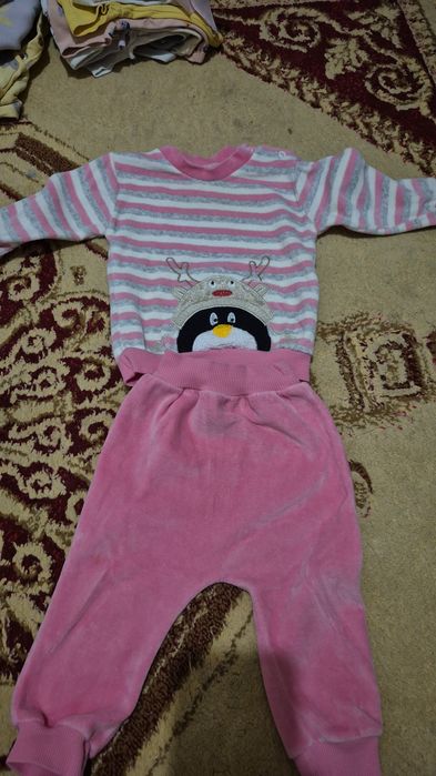 Продам вещи на девочку 0-9месяцев