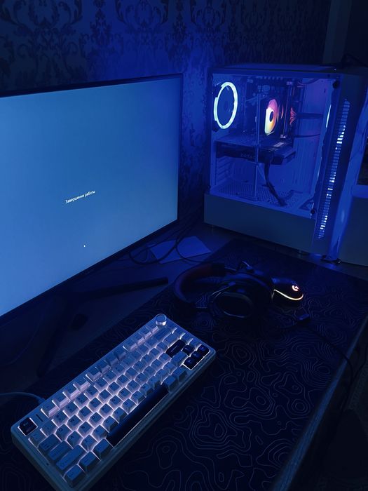 игровой компьютер