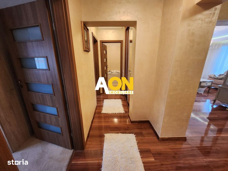 De inchiriat apartament 3 camere, Closca
