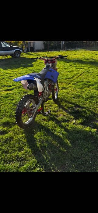 Yamaha YZ250F  2008г спешно 4500
