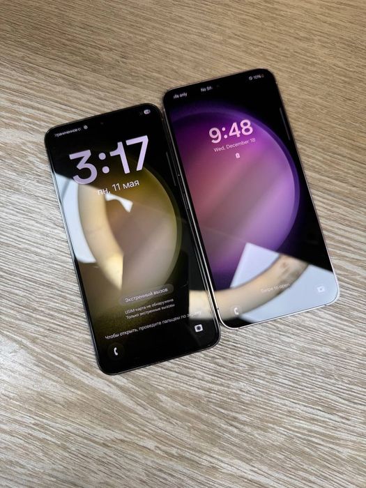 Samsung S23 256GB ideal