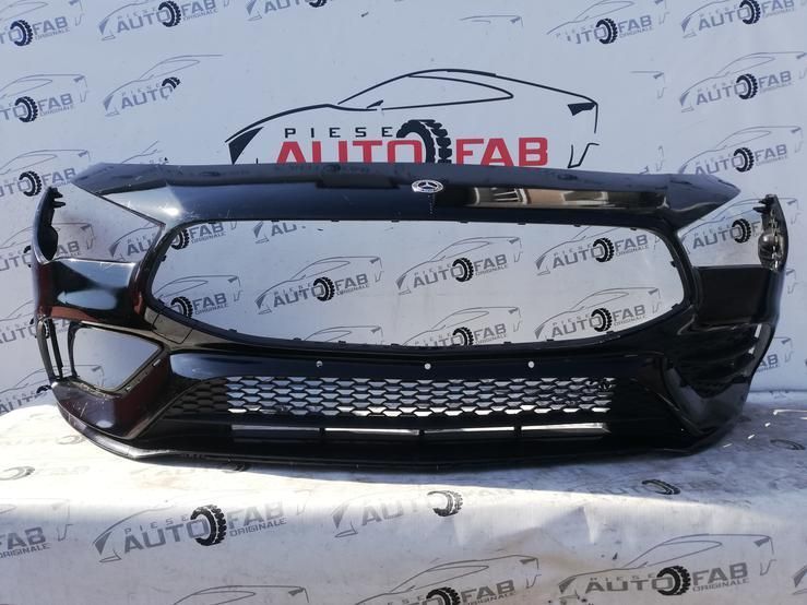 Bara fata Mercedes C-Class W177 AMG-line Facelift an 2023-2024 Gauri pentru 6 senzori