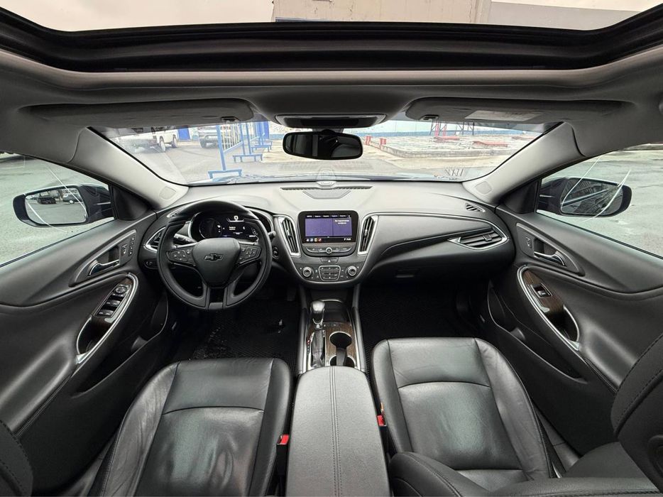 Продаётся Chevrolet Malibu 2 Premier 2021/22