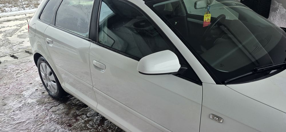 Vand audi a3 2008