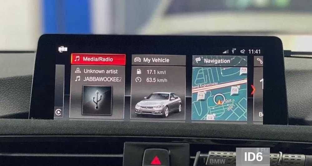 USB update harti pentru unitatea BMW NBT EVO ID5-6 Europa ROMANIA 2025