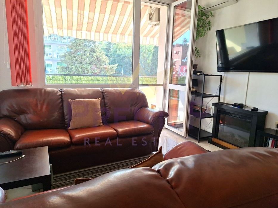 Продава се Двустаен апартамент в к.к. Слънчев бряг - 61 кв.м за 1230 €/кв.м - Снимка #10