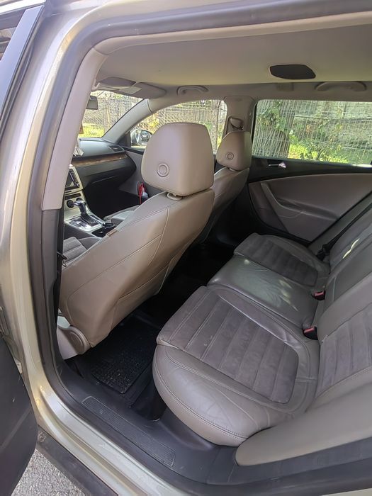 Passat 2.0 - 140 cp Dsg