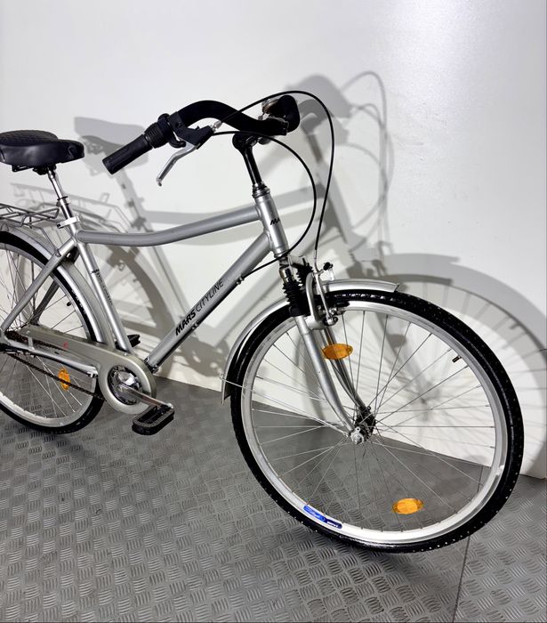 Алуминиев градски велосипед Mars Cityline 28 цола/ колело
