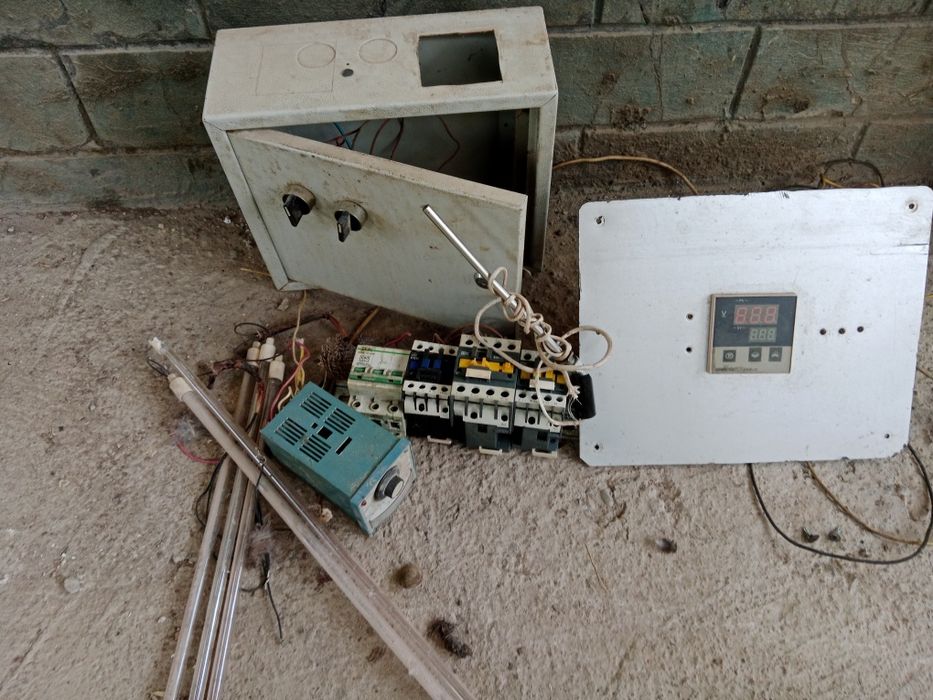 Электронная приборов