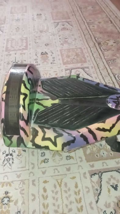 Гироскутер с блютузом