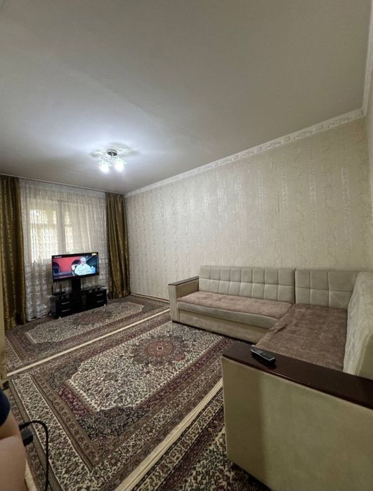 ® Перекрёсток Райхон ‼️38м² 1в2/4/5 Ипотека Чиланзар Ц средний ремонт.