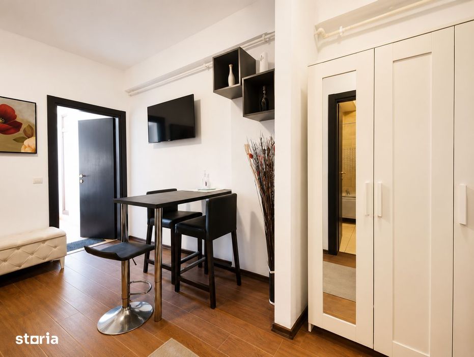 Studio cu vedere la lac | Mamaia | Summerland