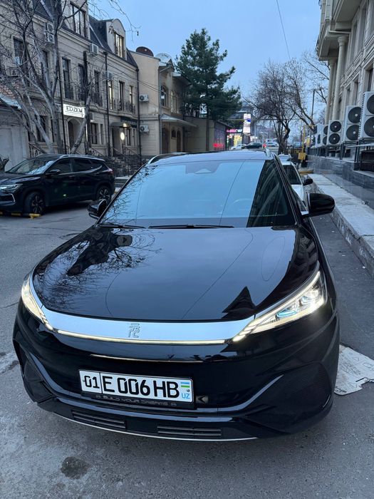 Продается Byd Yuan plus