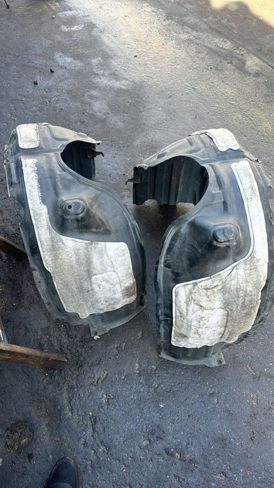 Подкрылник Камри 50-55