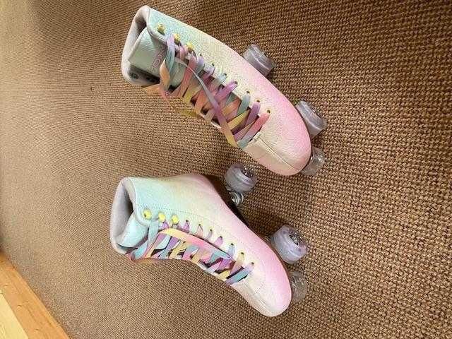 Ролкови кънки Byox - Euphoria, размер 35-38 - като нови!