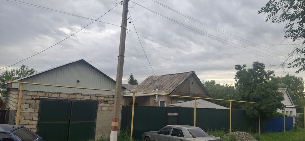 Продам дом по улице Мира