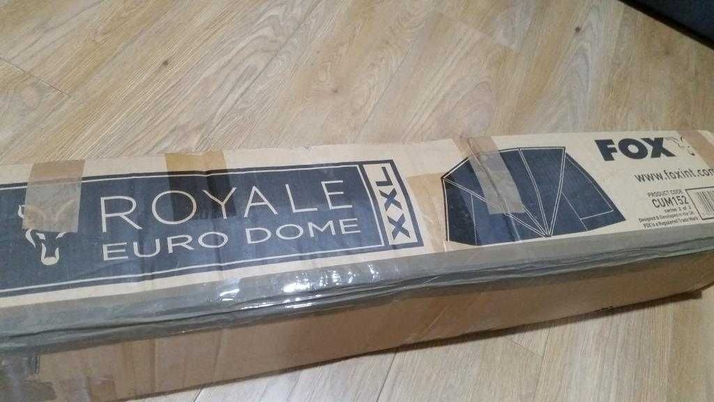 Fox royale 2025 euro dome