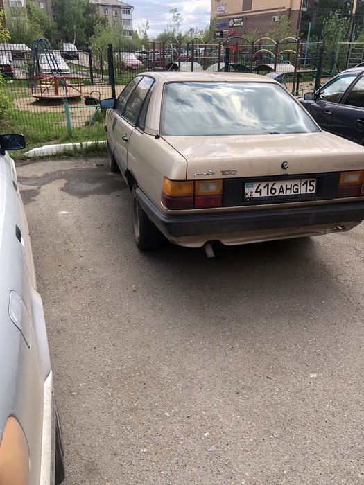 Продам ауди 100 С3