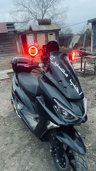 Продам MVXI 180cc