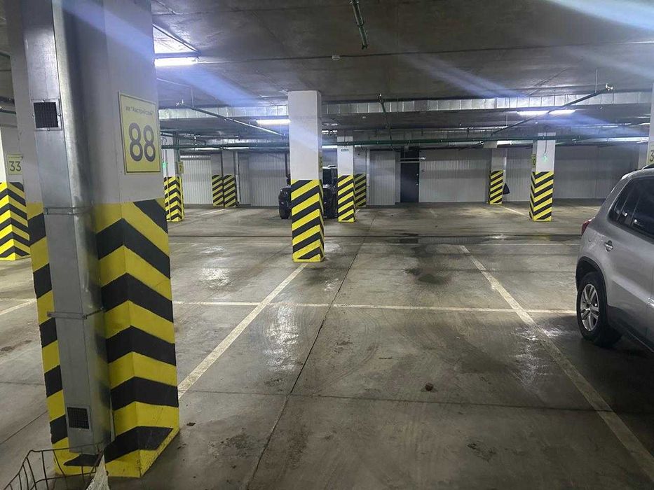 Продажа паркинга