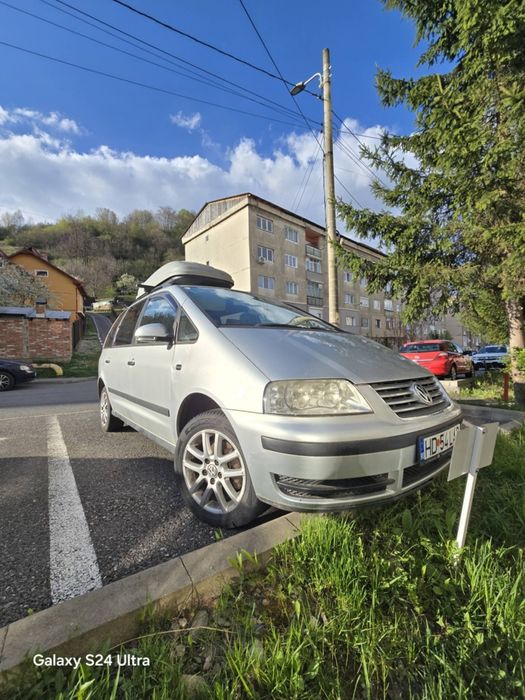 Wolfgang Sharan de vânzare detalii la numărul de telefon 0790761128 0724484017