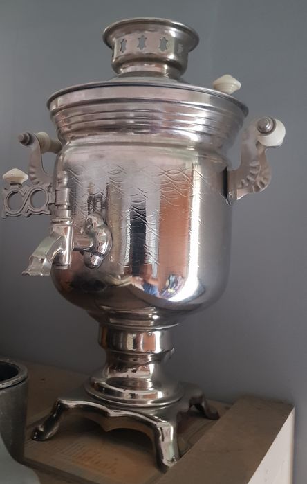 Продаётся самовар