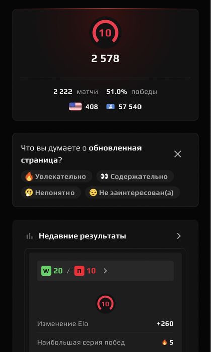 Продам фейсит и пример аккаунт