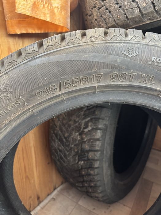 Продается зимний шины