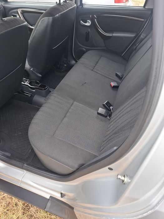 Dacia duster 1.5 DCI euro5