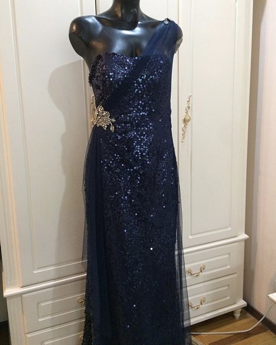 Вечернее платье 44