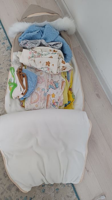 Одежда для новорождённых