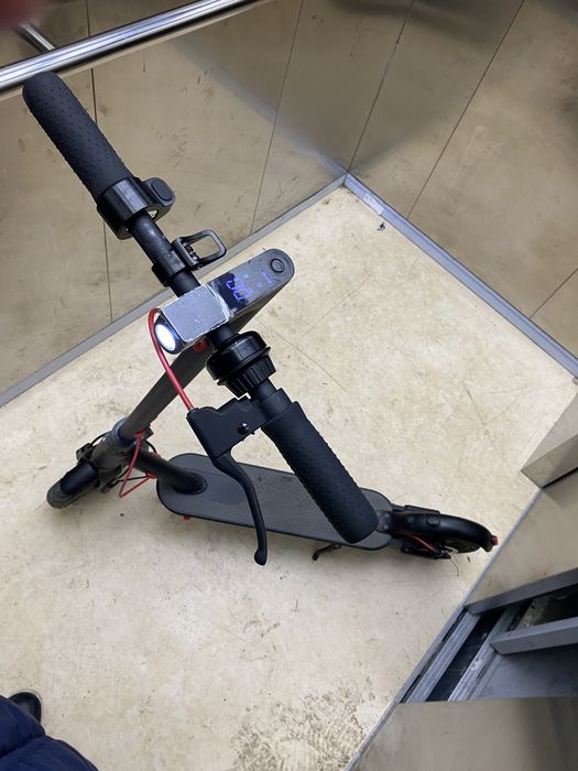 Электросамокат xiaomi m365