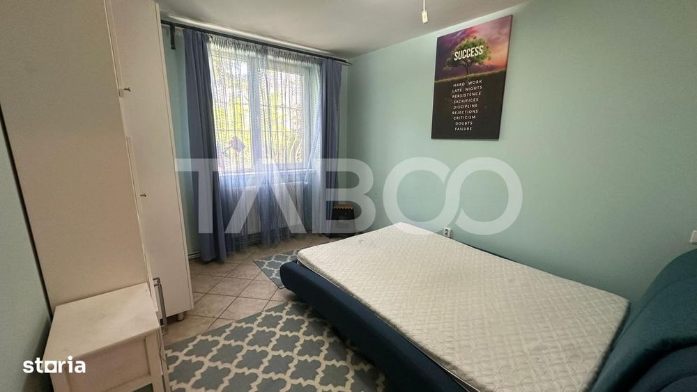 Apartament 3 camere de inchiriat Pet Friendly zona Rahovei Sibiu