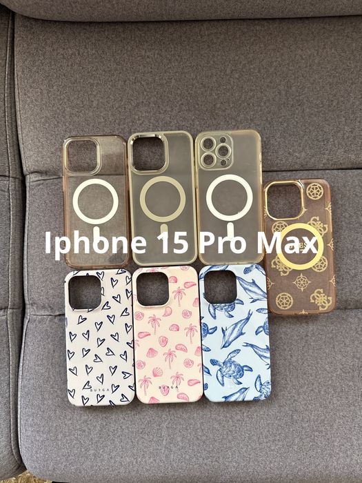 Iphone 16 Pro Max/15 Pro Max/14 Pro Max