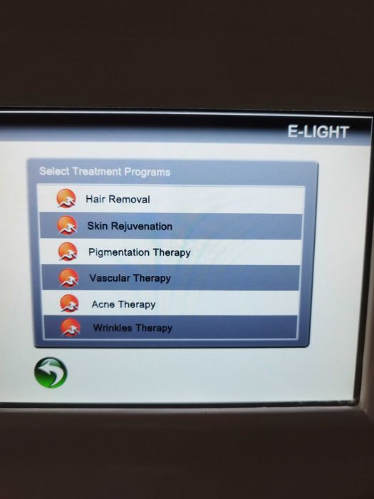 Професионален комбиниран апарат IPL, фотоподмладяване, пигментации гр