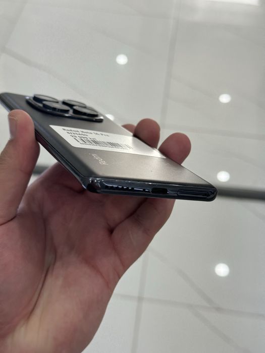 Redmi Note 14pro 256gb ozu 8