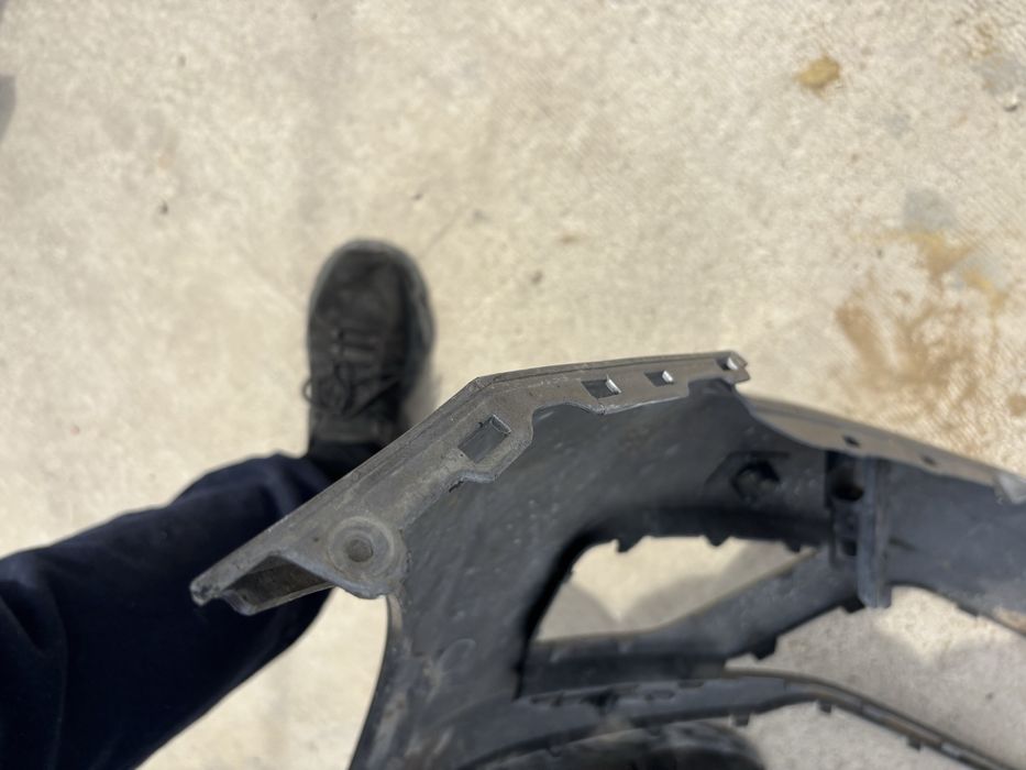 Предна броня за Golf 7 2014-2018