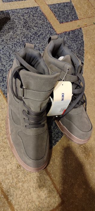 Ботинки мужские новые