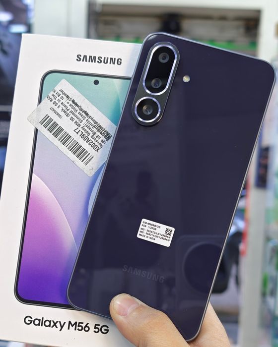Samsung Galaxy M56 5G New Super AKSIYA+Garantiya+Dastafka