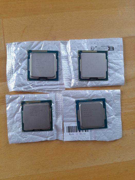 Procesor procesoare intel core i5 x4