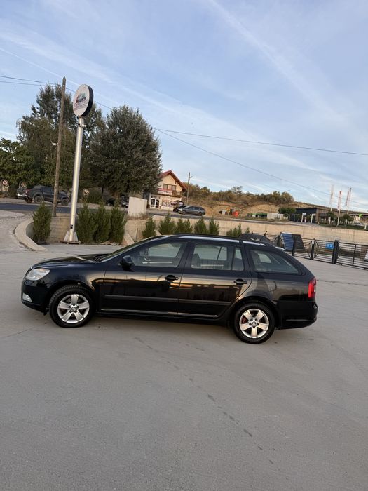 Skoda Octavia 2012